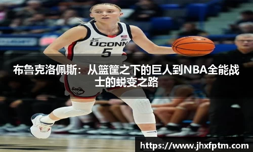 布鲁克洛佩斯：从篮筐之下的巨人到NBA全能战士的蜕变之路